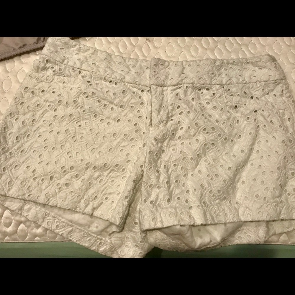 Lilly Pulitzer shorts